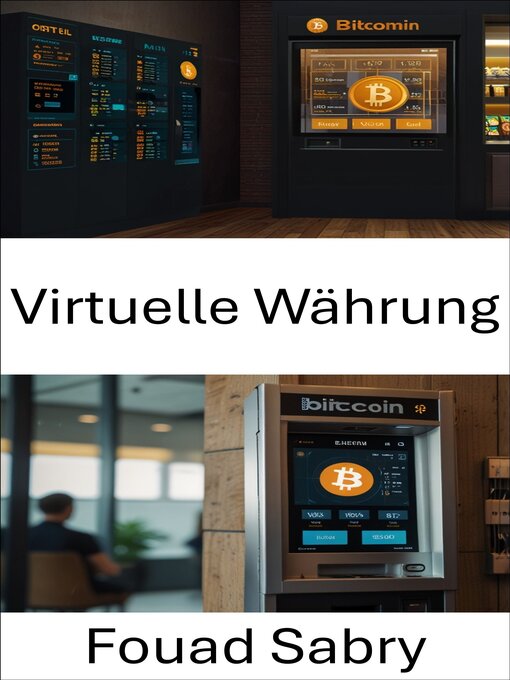 Title details for Virtuelle Währung by Fouad Sabry - Available